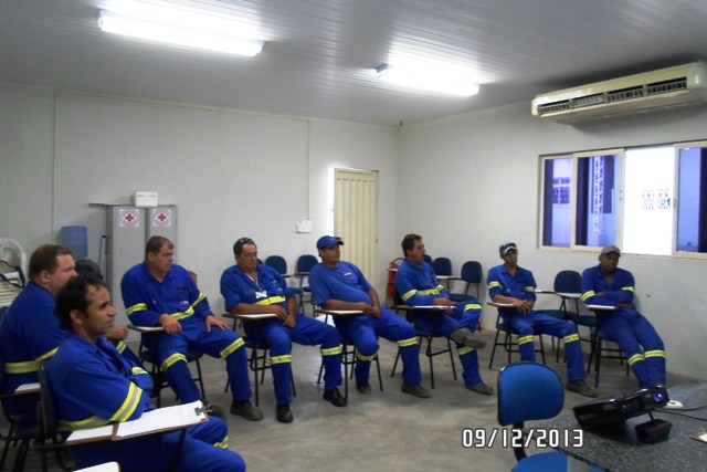 A EPCL/UEN 10 – Brumado, realizou a campanha Segunda + Segura.