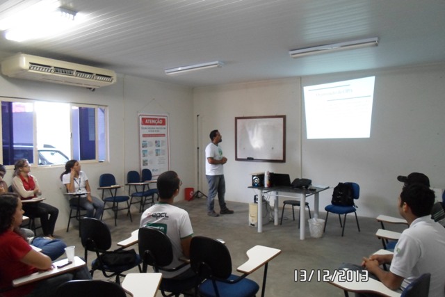 Treinamento da CIPA – Gestão 2014