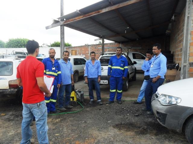 Ações de Segurança Dezembro 2013/Janeiro 2014