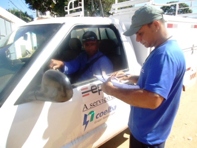 A EPCL/UEN 17, realizou o projeto “PORTEIRO AMIGO”.