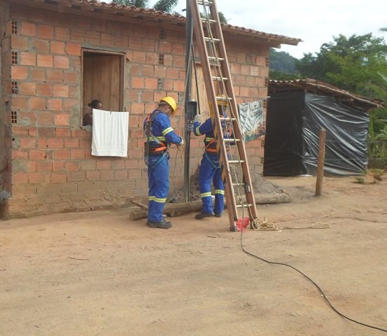 A EPCL/UEN 18 – VALENÇA Ações de Segurança