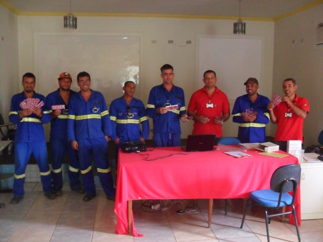 A EPCL/UEN 06 – Itaberaba, realizou Campanha de 30 minutos.