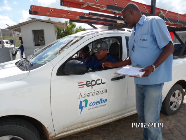 A EPCL/UEN 19, realizou o projeto “PORTEIRO AMIGO”.