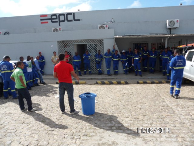 A EPCL/UEN 06 – Itaberaba, realizou o Programa Segunda + Segura.