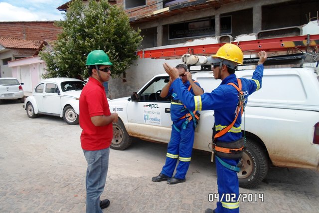 A EPCL/UEN 10, realizou a CAMPANHA 30 MINUTOS.