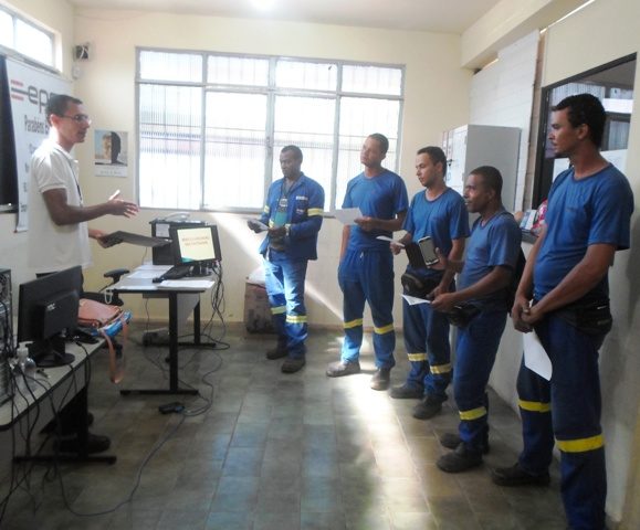 30 MIN DE SEGURANÇA