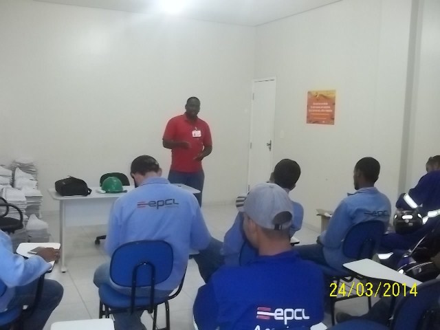 EPCL/UEN 17 – Guanambi, realizou o programa Segunda + Segura.