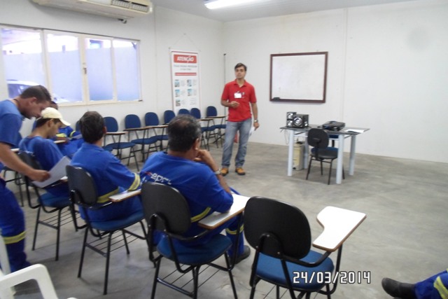 EPCL/UEN 10 – Brumado, realizou o programa Segunda + Segura.