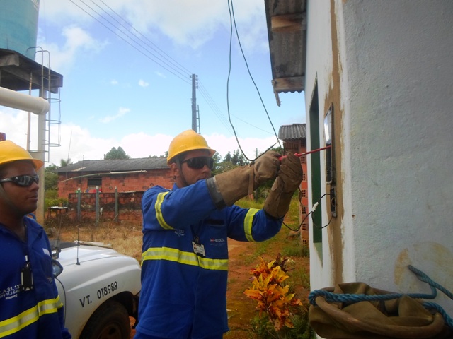 A EPCL/UEN 18 – Valença, realizou  “ACOMPANHAMENTO DE SERVIÇO/CAMPANHA 30 MINUTOS”.