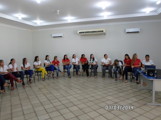 A EPCL/UEN 10 – Brumado Realizou O Dia Internacional da Mulher.