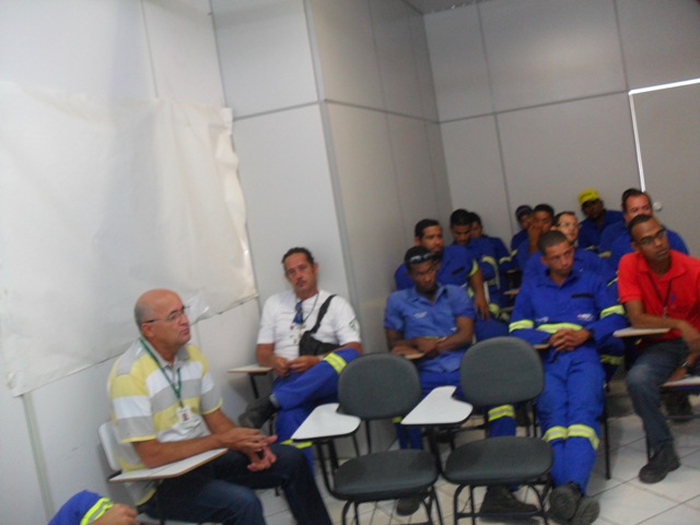 A EPCL/UEN 06, realizou os programas “Reunião Gestão Mais”.