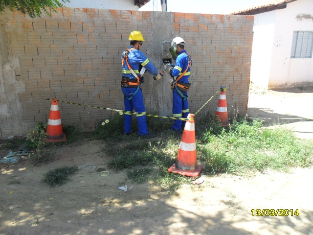 A EPCL/UEN 17, realizou os programas “FISCALIZAÇÃO EM EXECUÇÃO/CAMPANHA 30 MINUTOS”