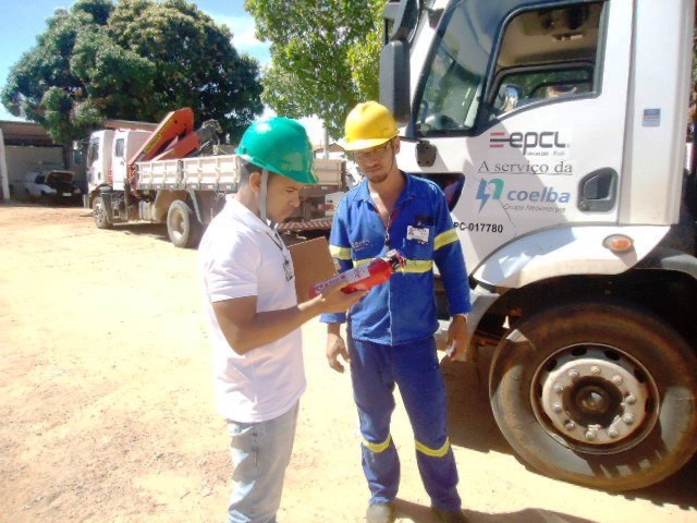 EPCL/UEN 17 – BOM JESUS DA LAPA – FISCALIZAÇÃO PRÓPRIA/CAMPANHA 30 MINUTOS.