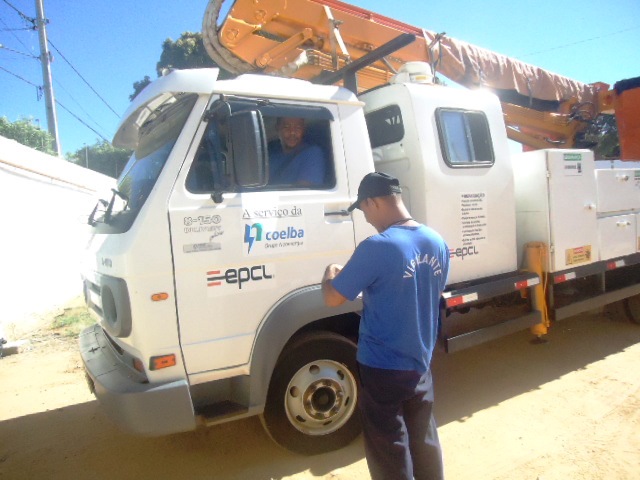 EPCL/UEN 17 – BOM JESUS DA LAPA – PROJETO PORTEIRO AMIGO.