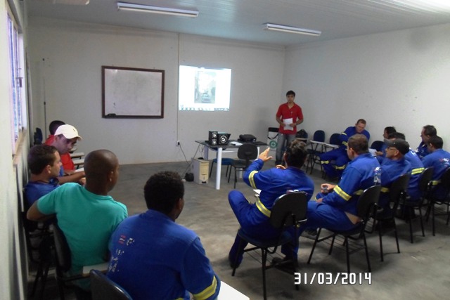 EPCL/UEN 10 – Brumado – Segunda + Segura.