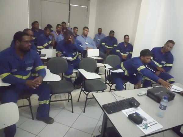 Segunda + Segura UEN 06 / Itaberaba