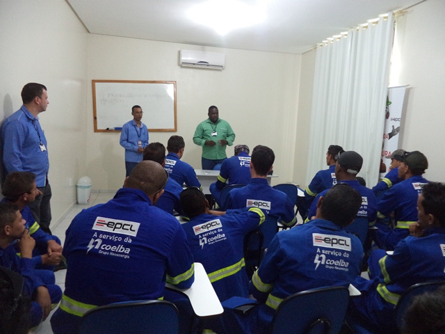 Programa segunda+segura – EPCL/UEN 17 – Guanambi