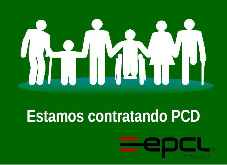 EPCL está contratando pessoas com deficiência em Brumado