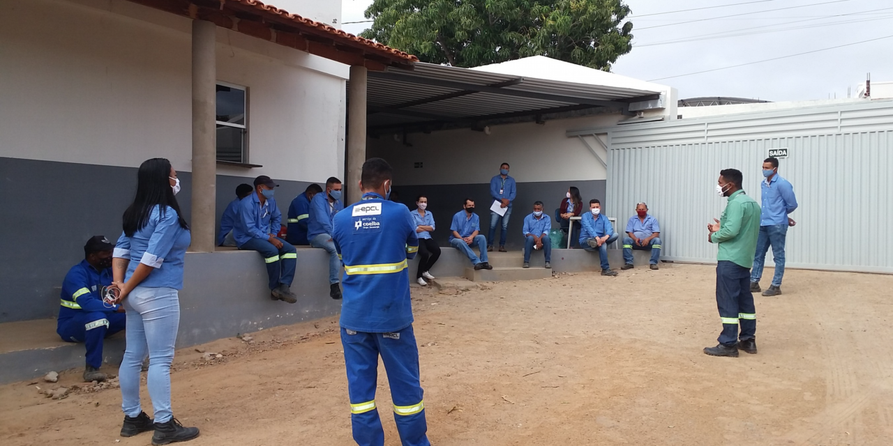 Segunda + Segura – EPCL/UEN 17 Guanambi-BA
