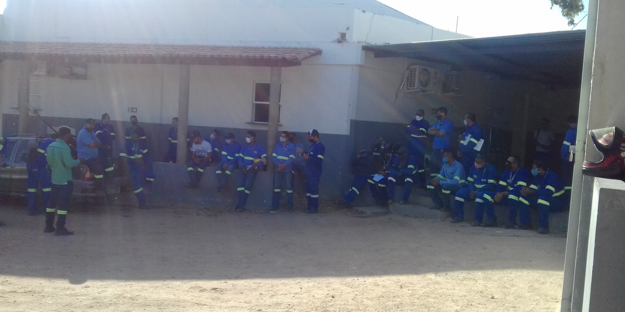 DESC – EPCL/Área 17 Guanambi